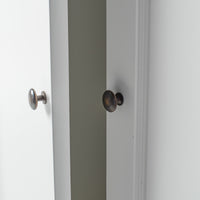 Halifax Armoire - Blanc