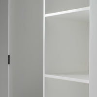 Halifax Armoire - Blanc