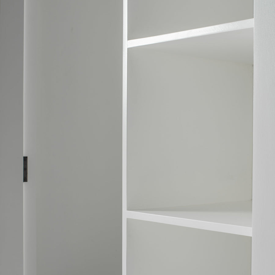 Halifax Armoire - Blanc