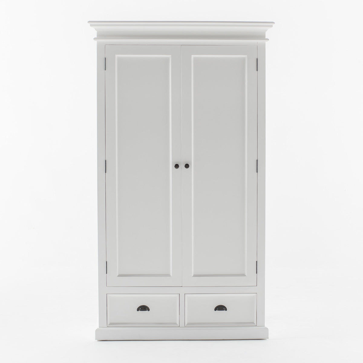 Halifax Wardrobe - Blanc | Marcottestyle