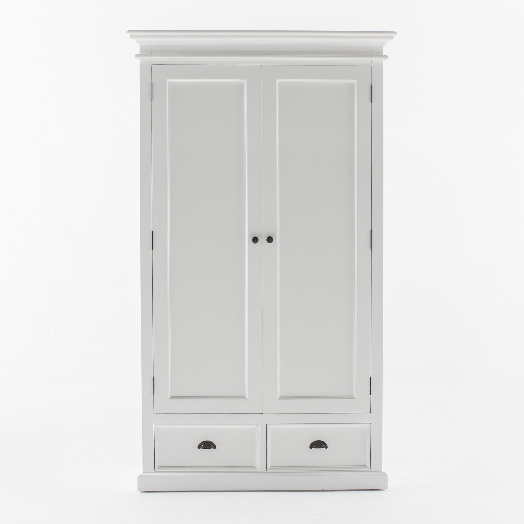 Halifax Armoire - Blanc