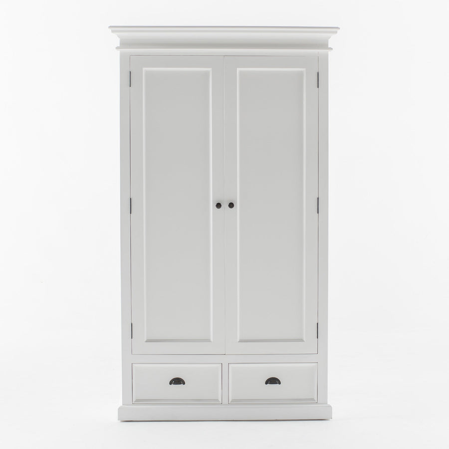 Halifax Armoire - Blanc