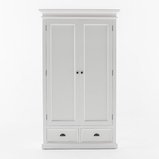 Halifax Wardrobe - Weiß | Marcottestyle