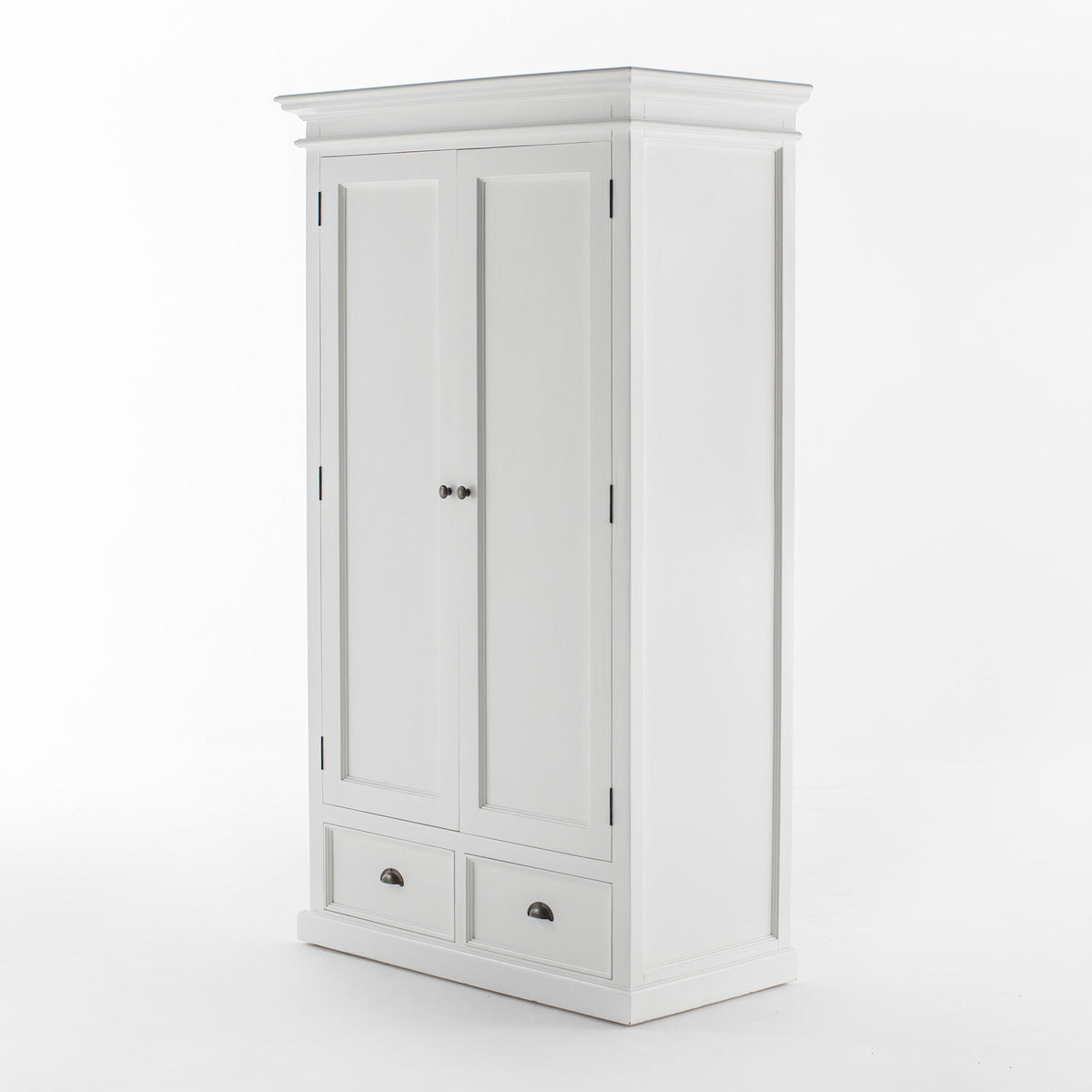 Halifax Wardrobe - Blanc - Photo lifestyle | Marcottestyle