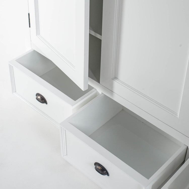Wardrobe with 3 Doors - Lifestyle-foto | Marcottestyle