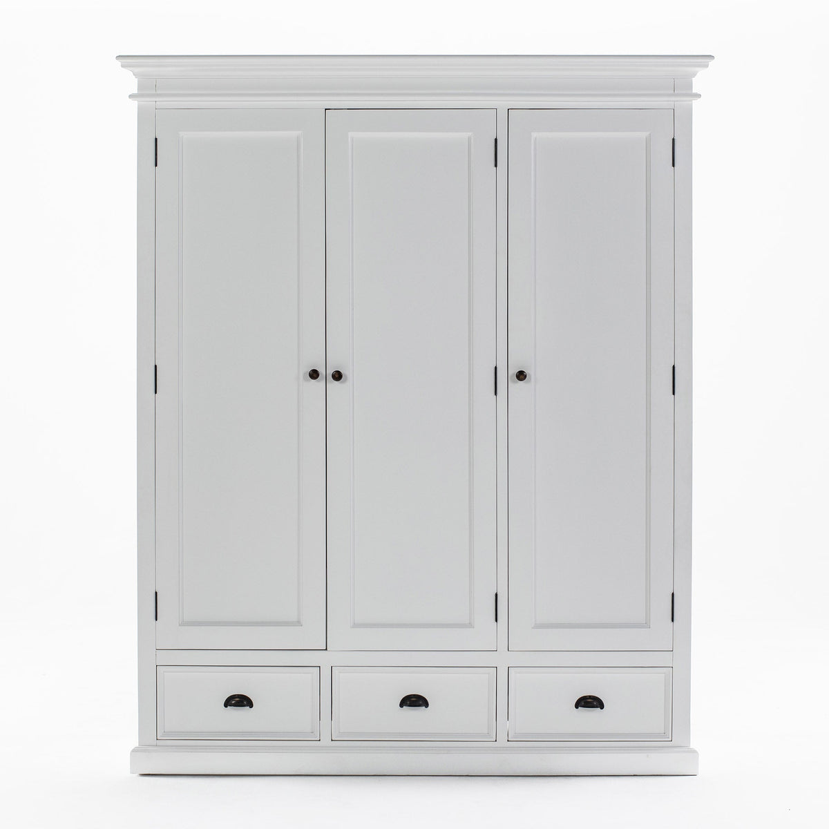 Wardrobe with 3 Doors | Marcottestyle