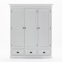 Armoire avec 3 portes | Marcottestyle
