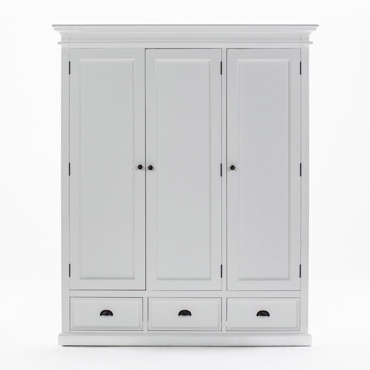 Wardrobe with 3 Doors | Marcottestyle