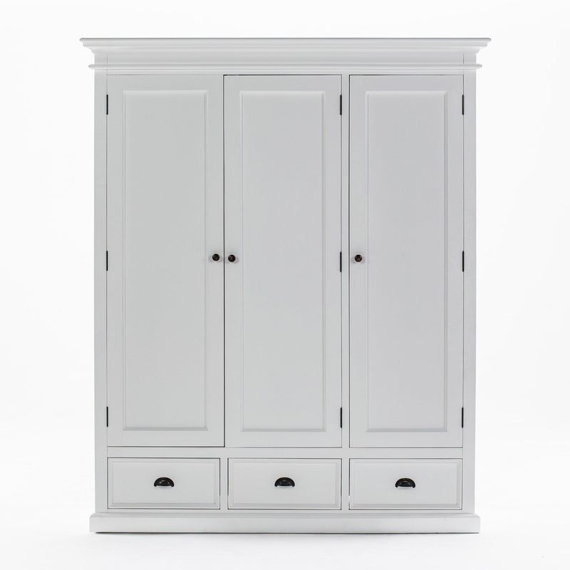 Wardrobe with 3 Doors | Marcottestyle