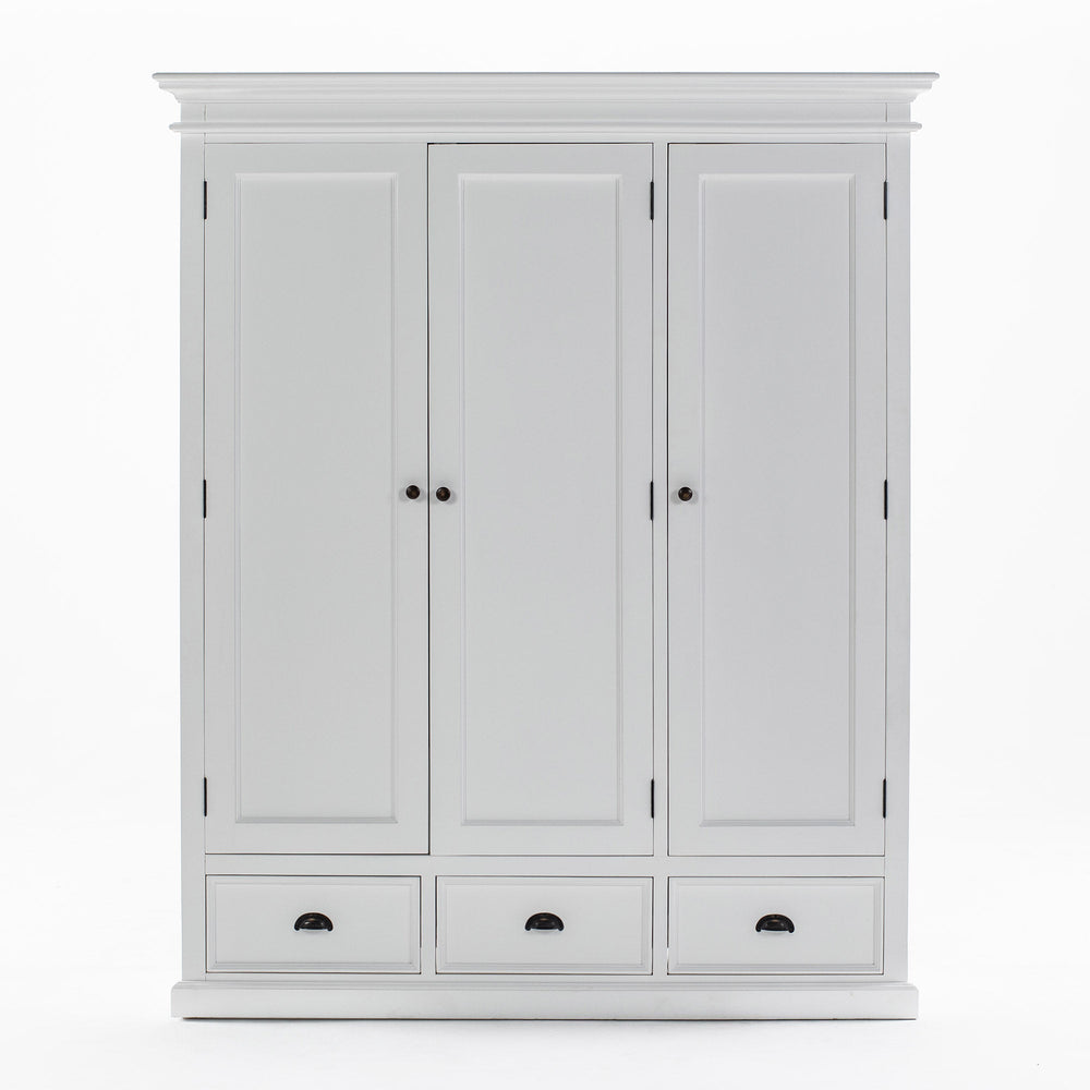 Wardrobe with 3 Doors