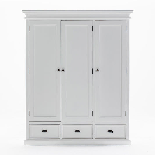 Wardrobe with 3 Doors | Marcottestyle