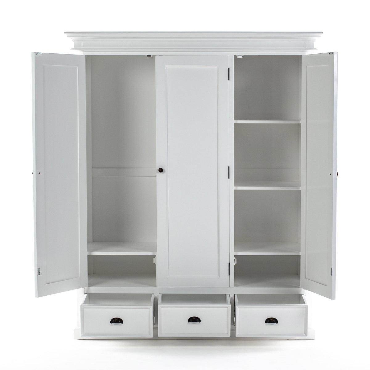 Wardrobe with 3 Doors - Lifestyle-foto | Marcottestyle