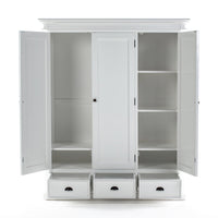 Armoire avec 3 portes - Lifestyle View | Marcottestyle