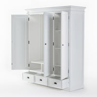 Armoire avec 3 portes - Lifestyle View | Marcottestyle