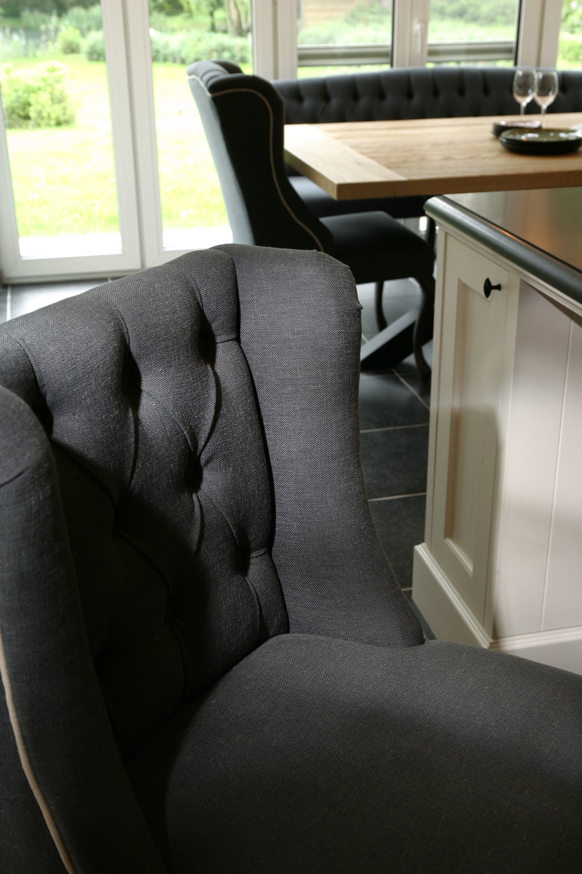 Marcottestyle stoelen