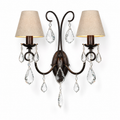 Wall Lampe Drei 1664W - Rost