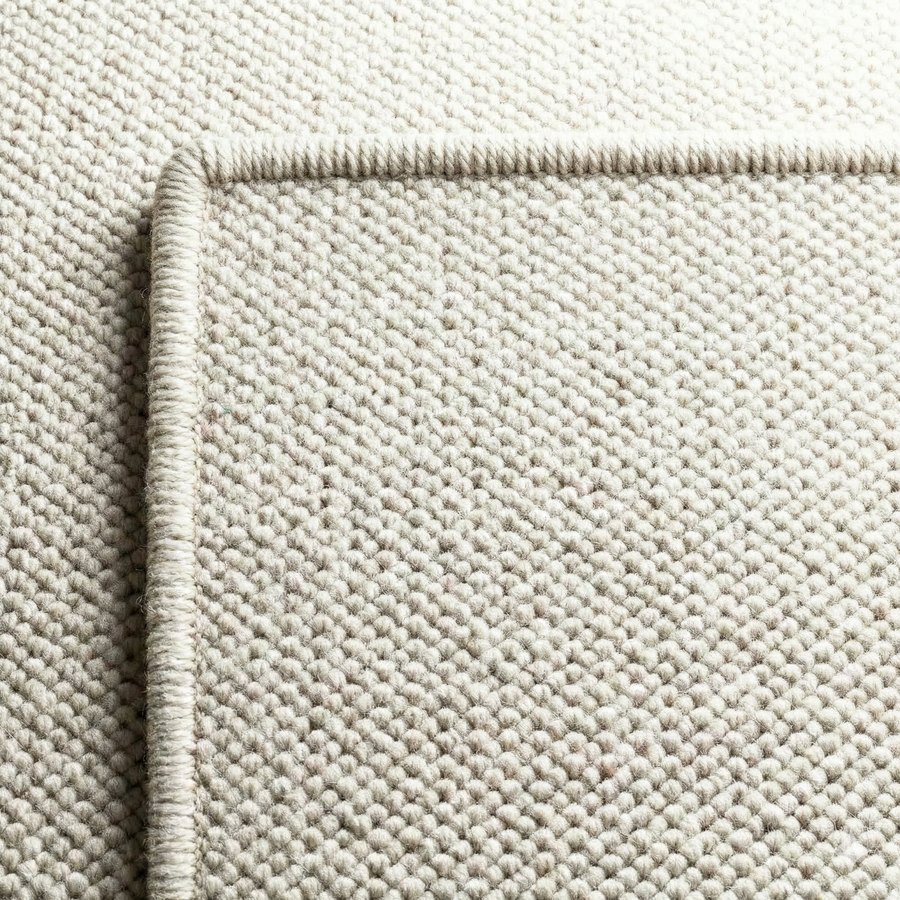 Rectangle Dot von JAB Anstoetz im Wunschmaß - Farben JAB: 3802/494 - Überwendlingsnaht