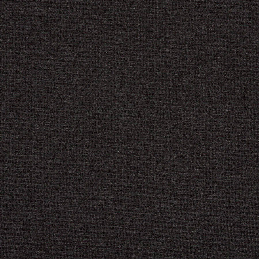 Canapé Chesterfield - Noir - 226 x 98 x 77 cm