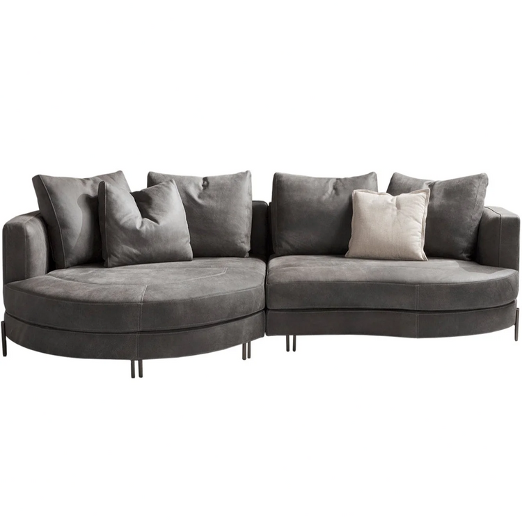 Sofa Yang Leather | Marcottestyle