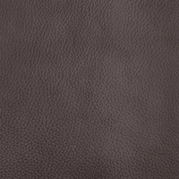 Dining Chair Bolzano - B402 Smog Leather & Black Swivel Base - 58 x 60 x 82 cm