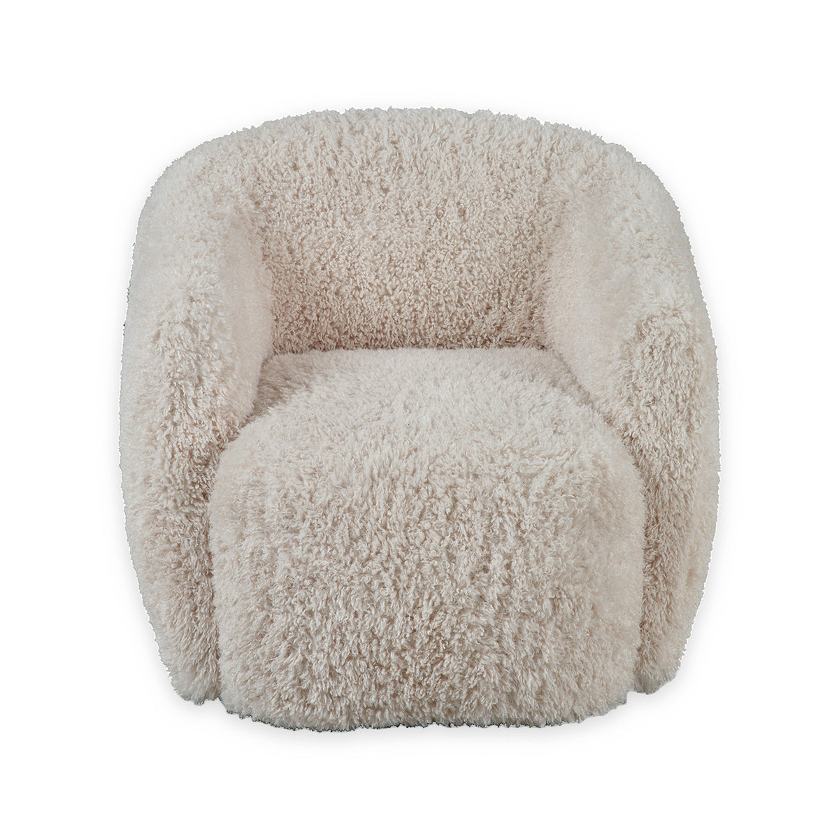 Armchair Bassevelde - Sand Beige | Marcottestyle
