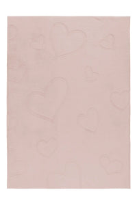 Children's Rug - Aurelia Pink Hearts