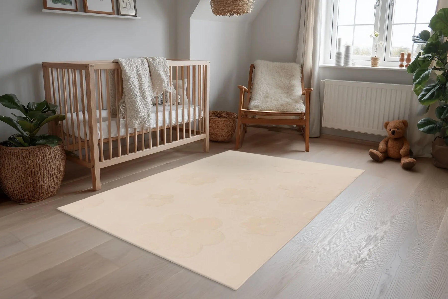 Children's Rug - Aurelia Beige