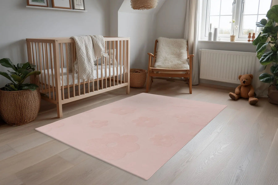 Children's Rug - Aurelia Pink