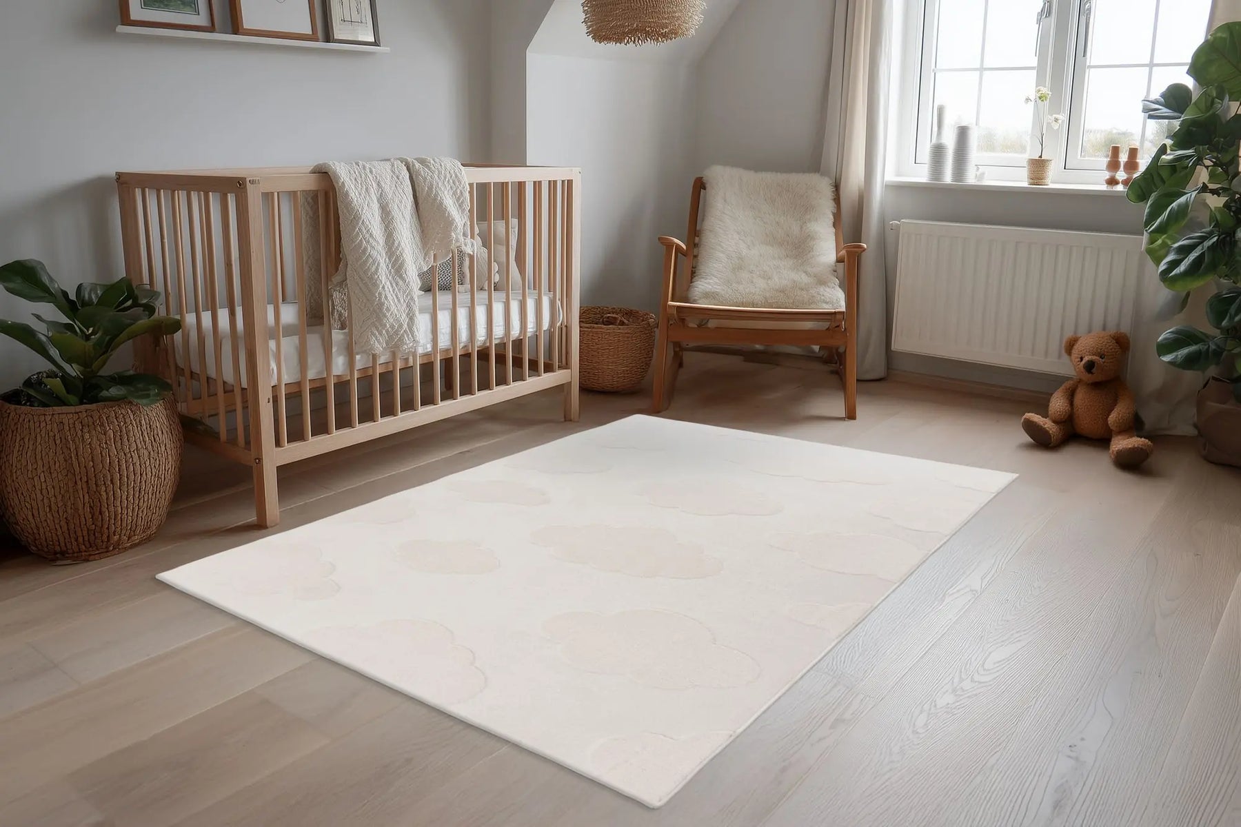 Children's Rug - Aurelia Cream