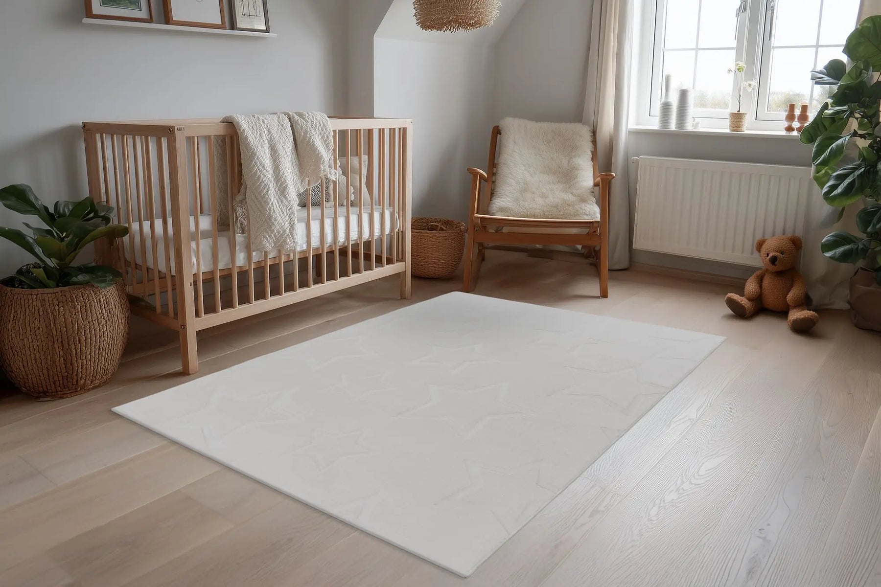 Children's Rug - Aurelia Silver