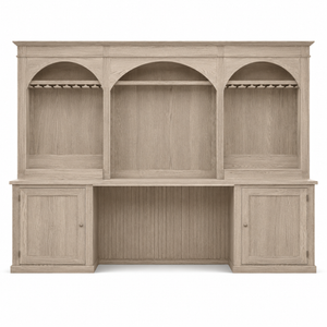 Barschrank - Bandol - Eiche Massiv - 300 x 65 x 240 cm - Eiche