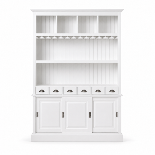 Bar cabinet