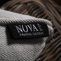 Baroness Kubu Rattan Arm Chair