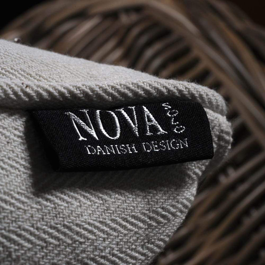 Baroness Kubu Rattan Arm Chair