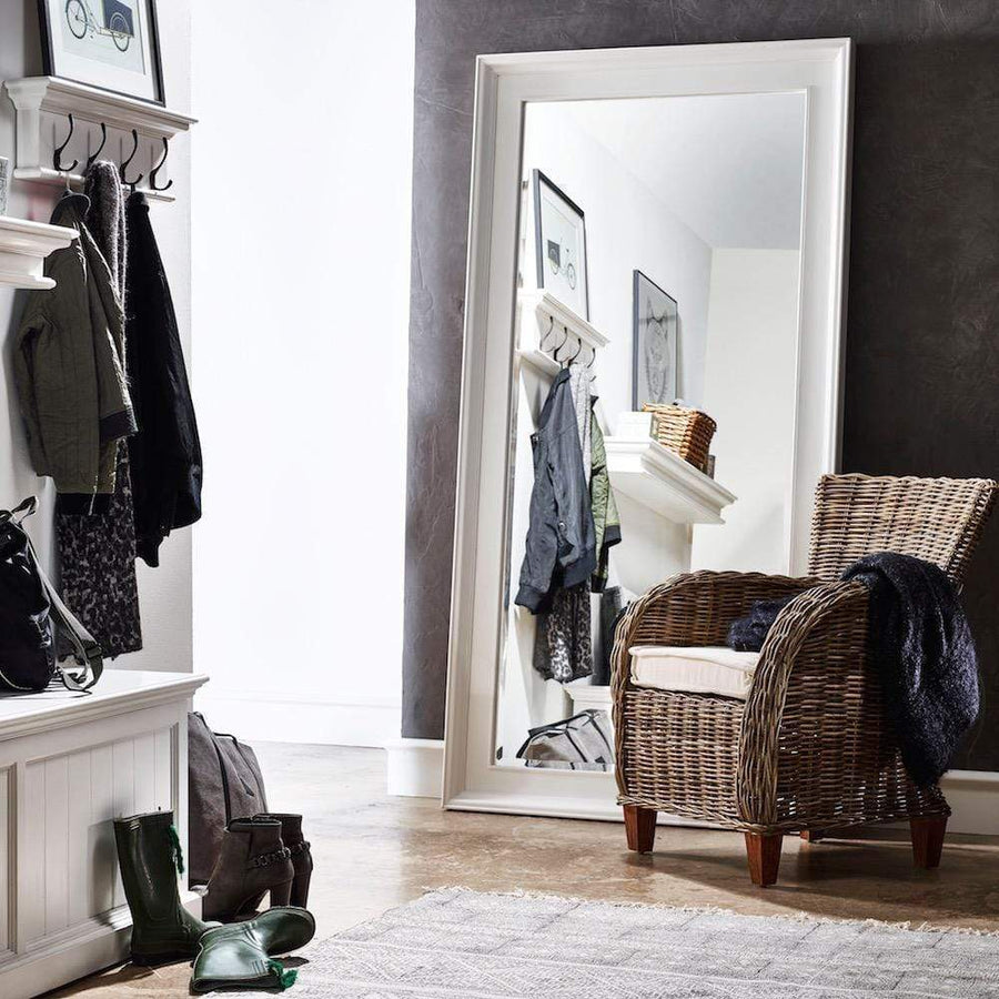 Baroness Kubu Rattan Arm Chair