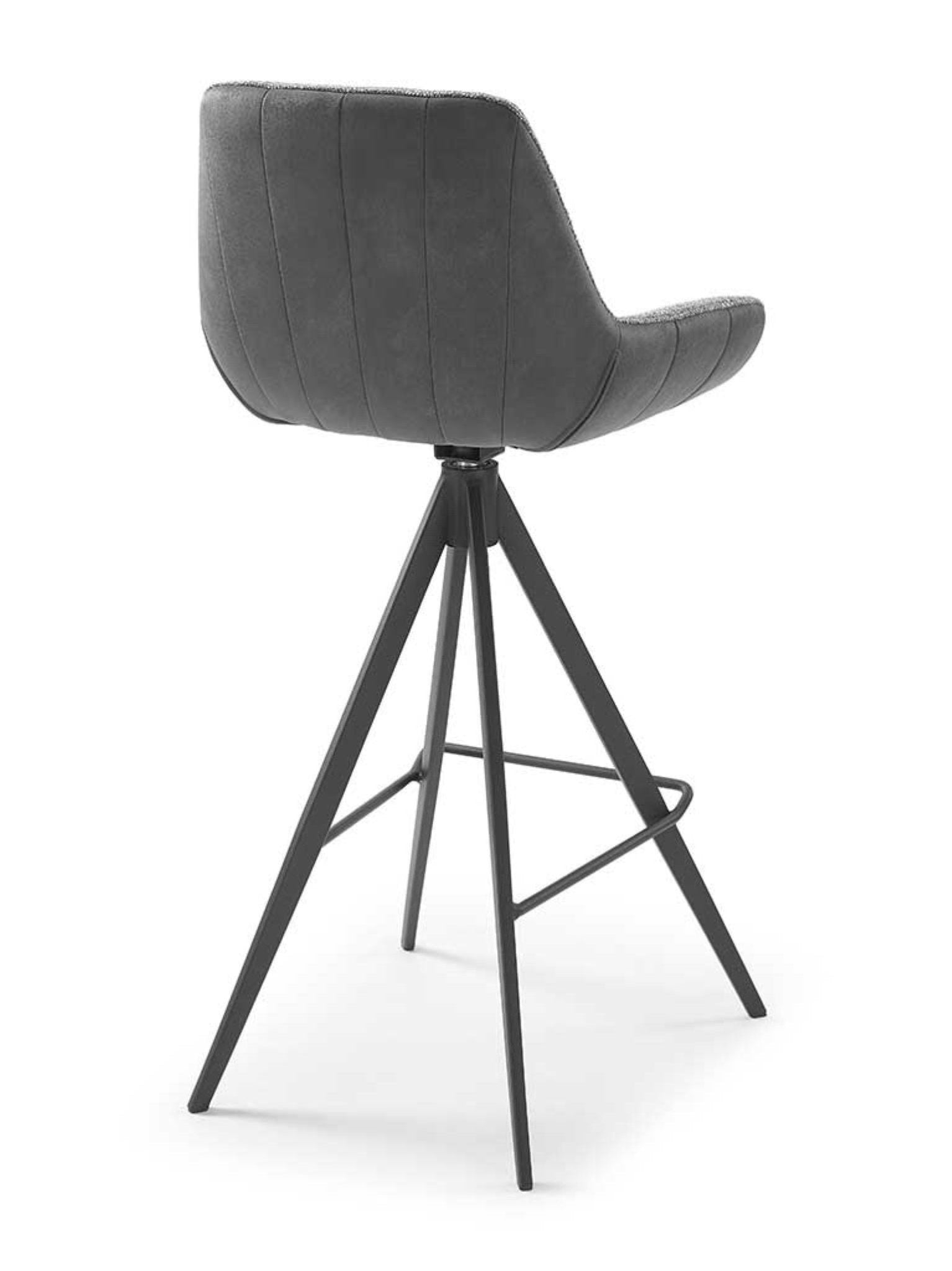 Barhocker Ferrara grey zh 65 - MCS
