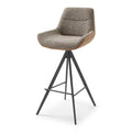 Tabouret de bar Ferrara - Seat Height 75 cm