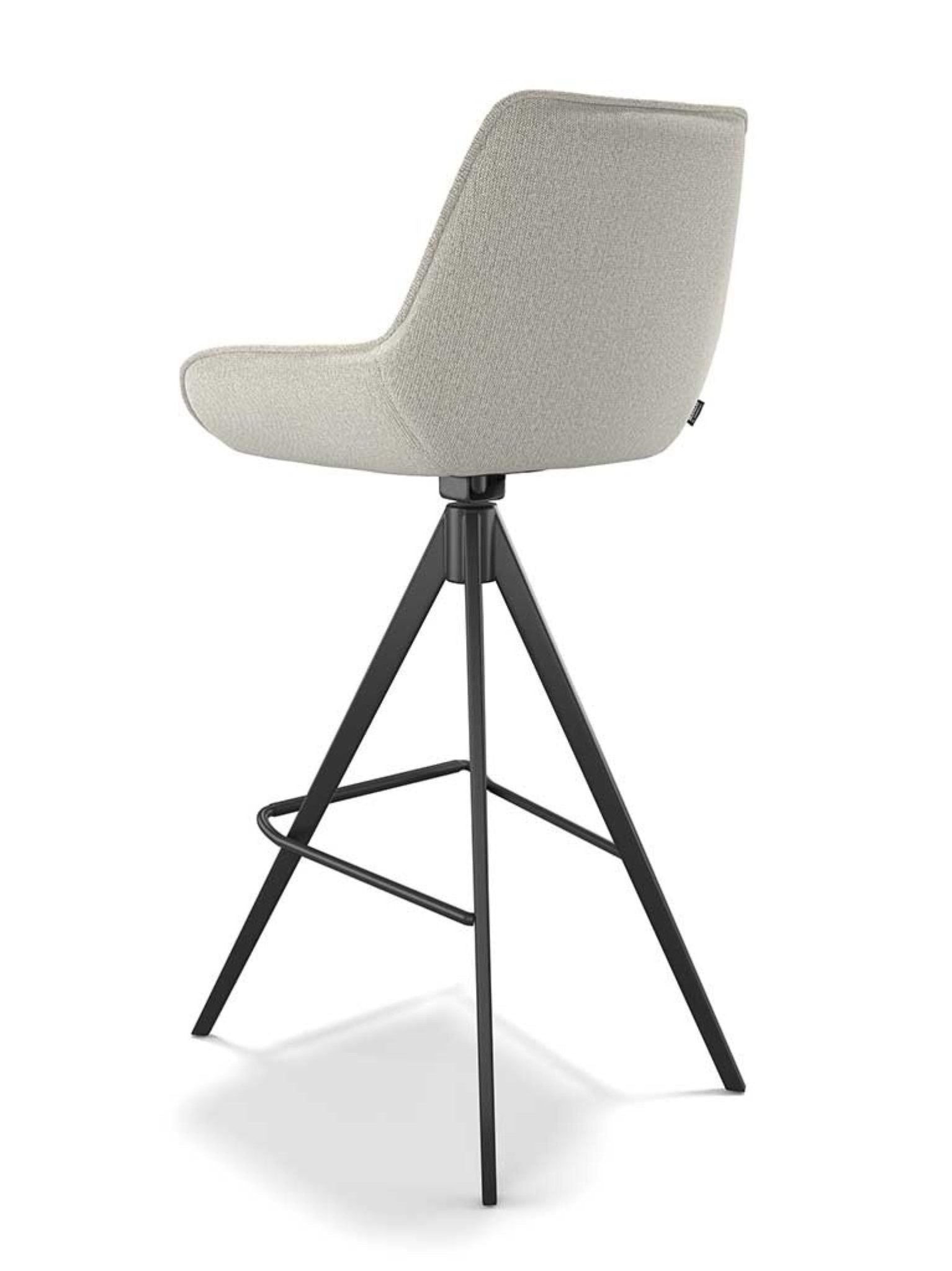 Barstoel Padua Sneak 01 Naturel ZH 65 - MCS