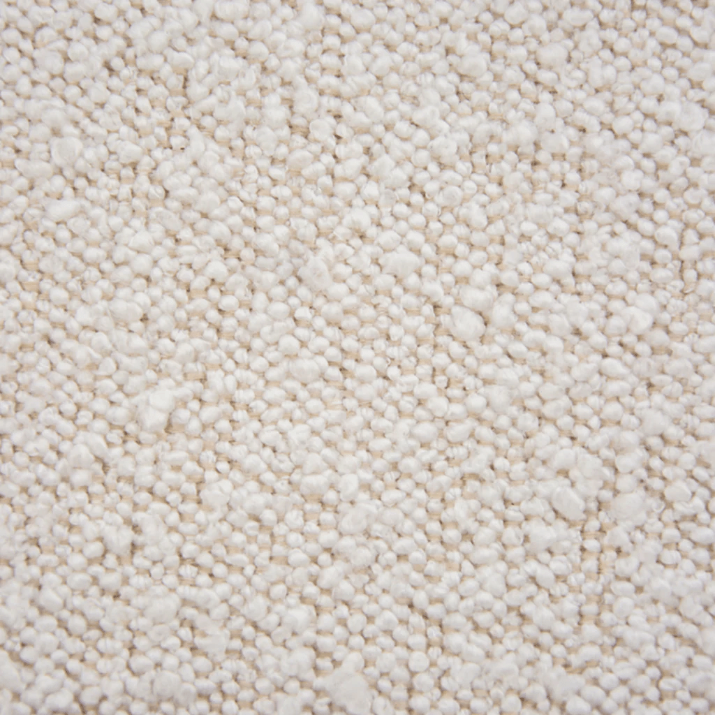 Cama Alice - Natural Bouclé Ascot Pearl - Marcottestyle Shop 180 x 200cm Without Matress | Marcottestyle