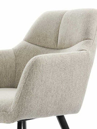 Beige Esszimmerstuhl Bari San Remo 101 - MCS