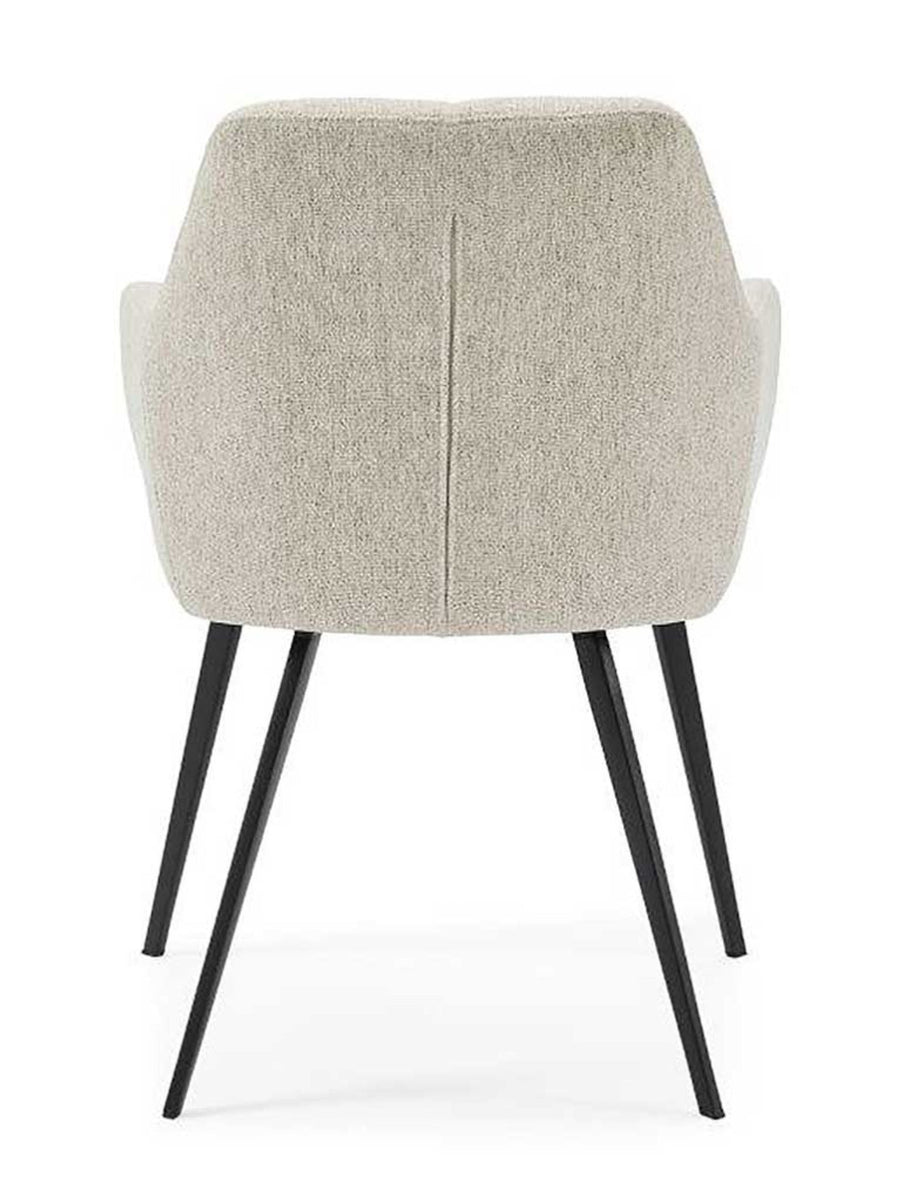 Beige Esszimmerstuhl Bari San Remo 101 - MCS