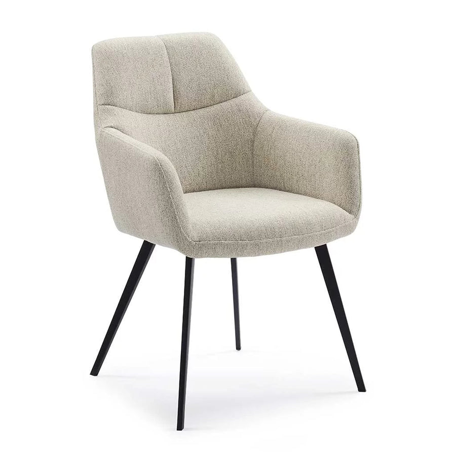 Beige Esszimmerstuhl Bari San Remo 101 - MCS