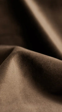 Bluvel 48 Espresso velvet fabric