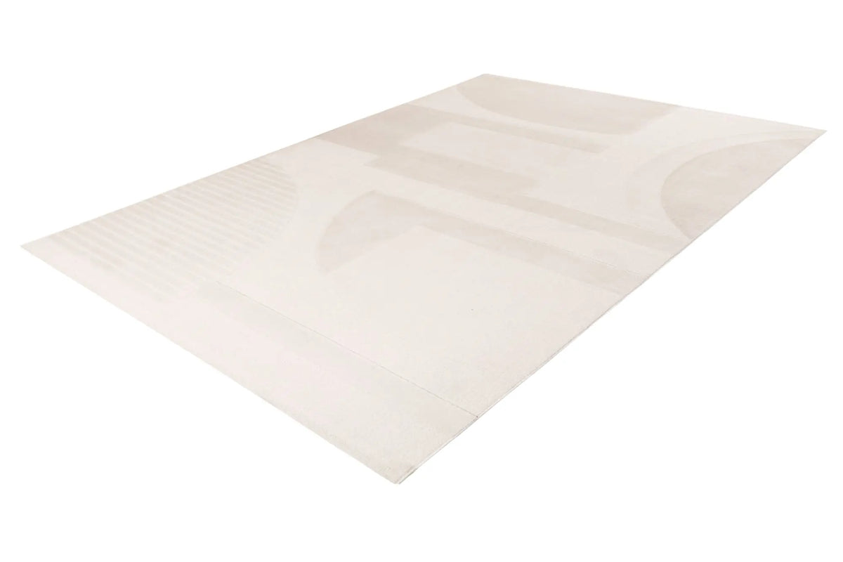 Hochflor-Teppich - Belmonte Cream