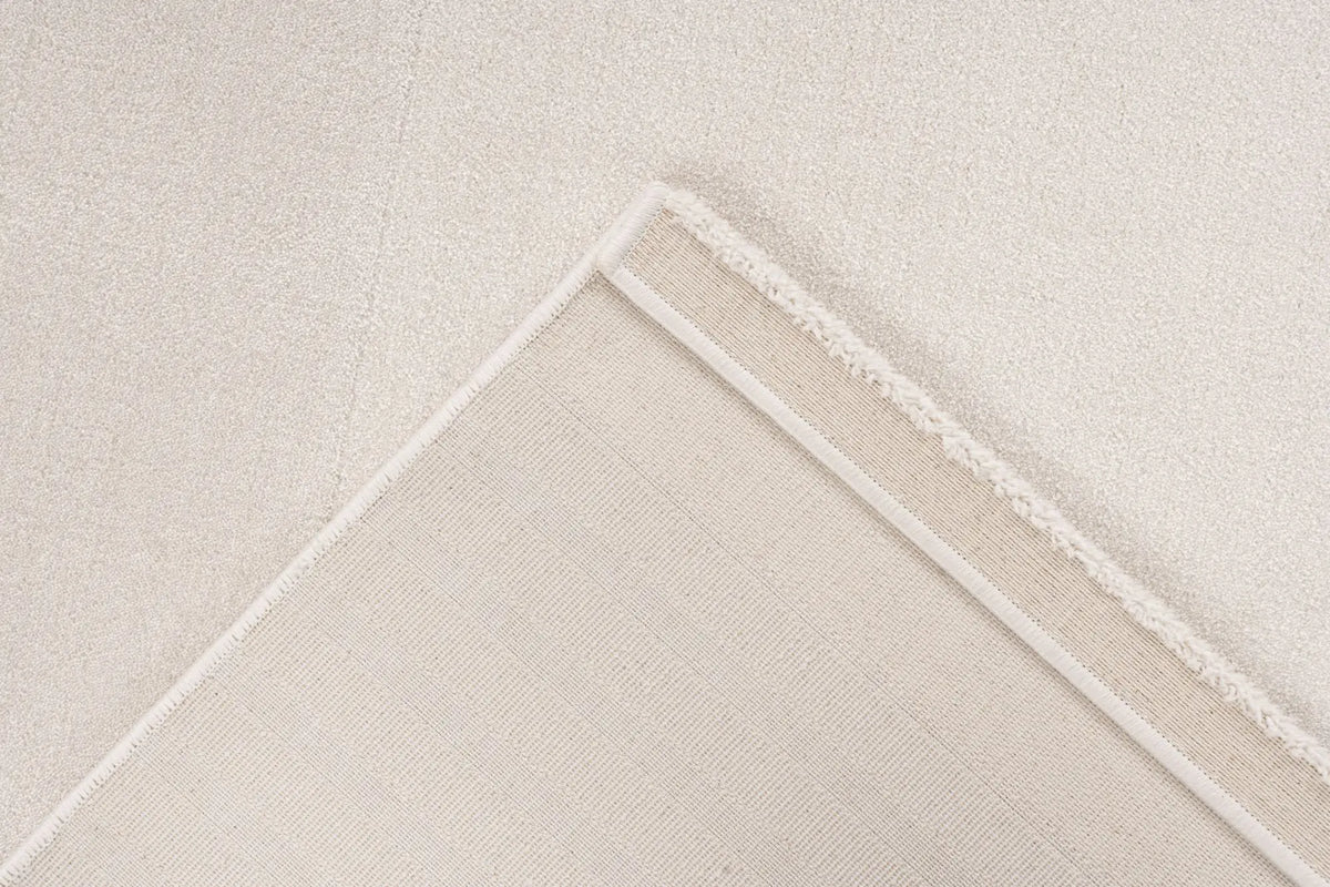 Hochflor-Teppich - Belmonte Cream