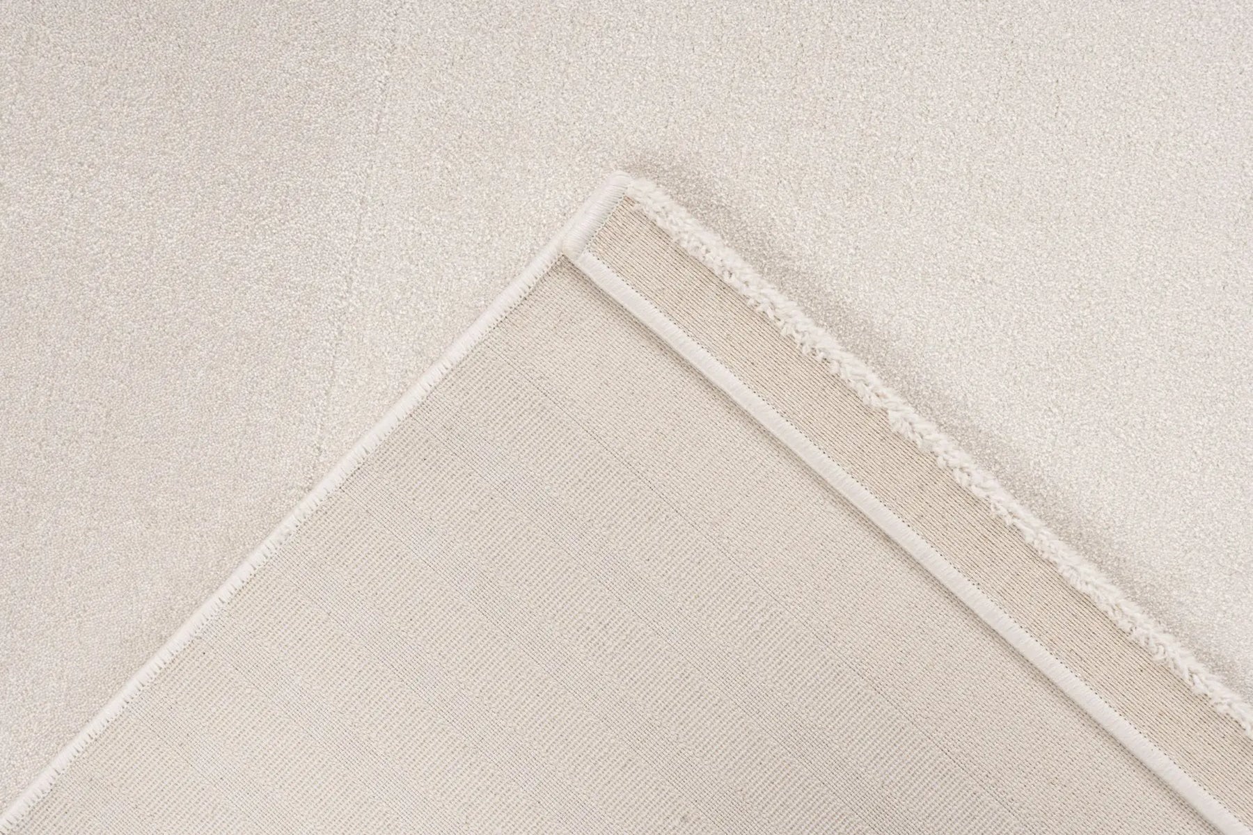 High-Pile Rug - Belmonte Cream