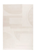 High-Pile Rug - Belmonte Cream