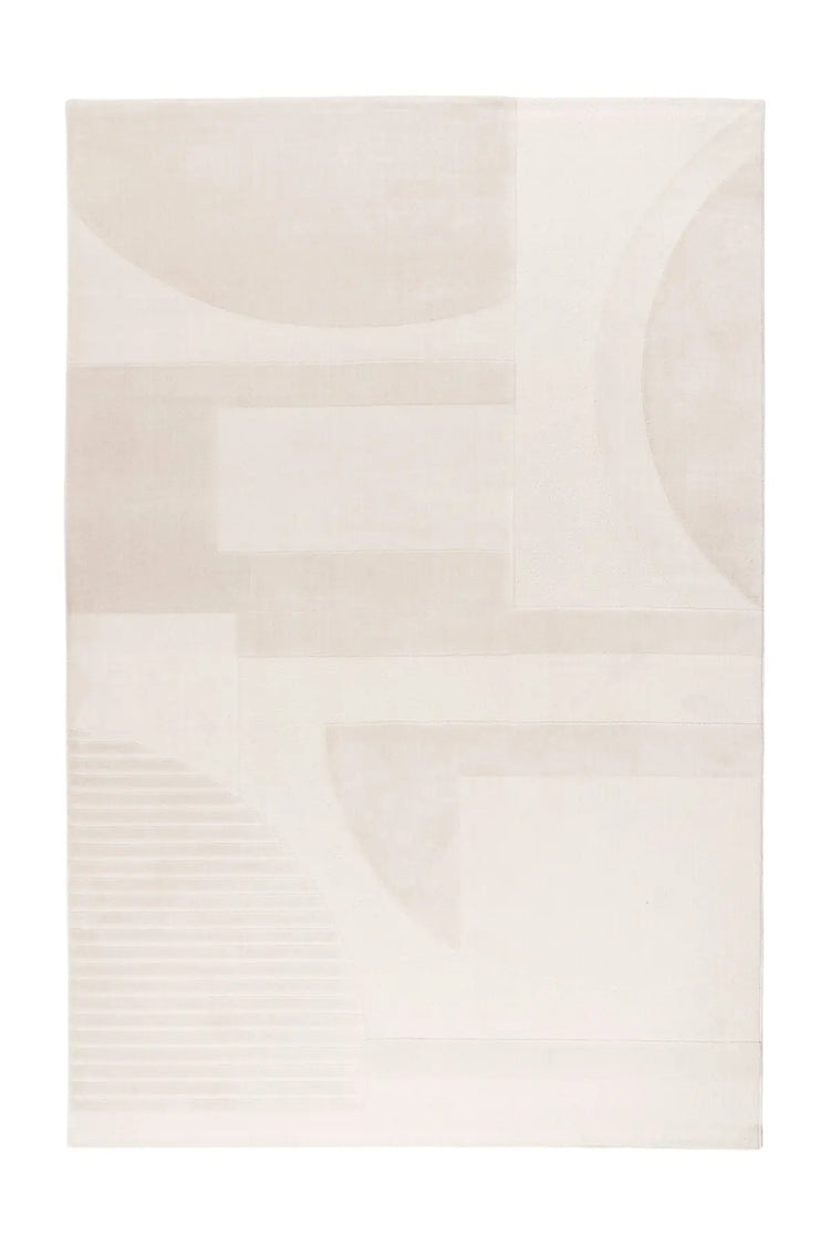 Hochflor-Teppich - Belmonte Cream