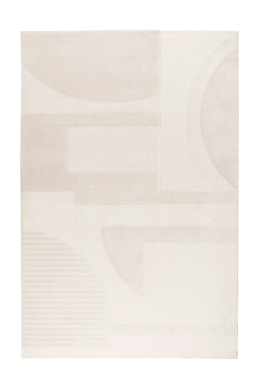 High-Pile Rug - Belmonte Cream