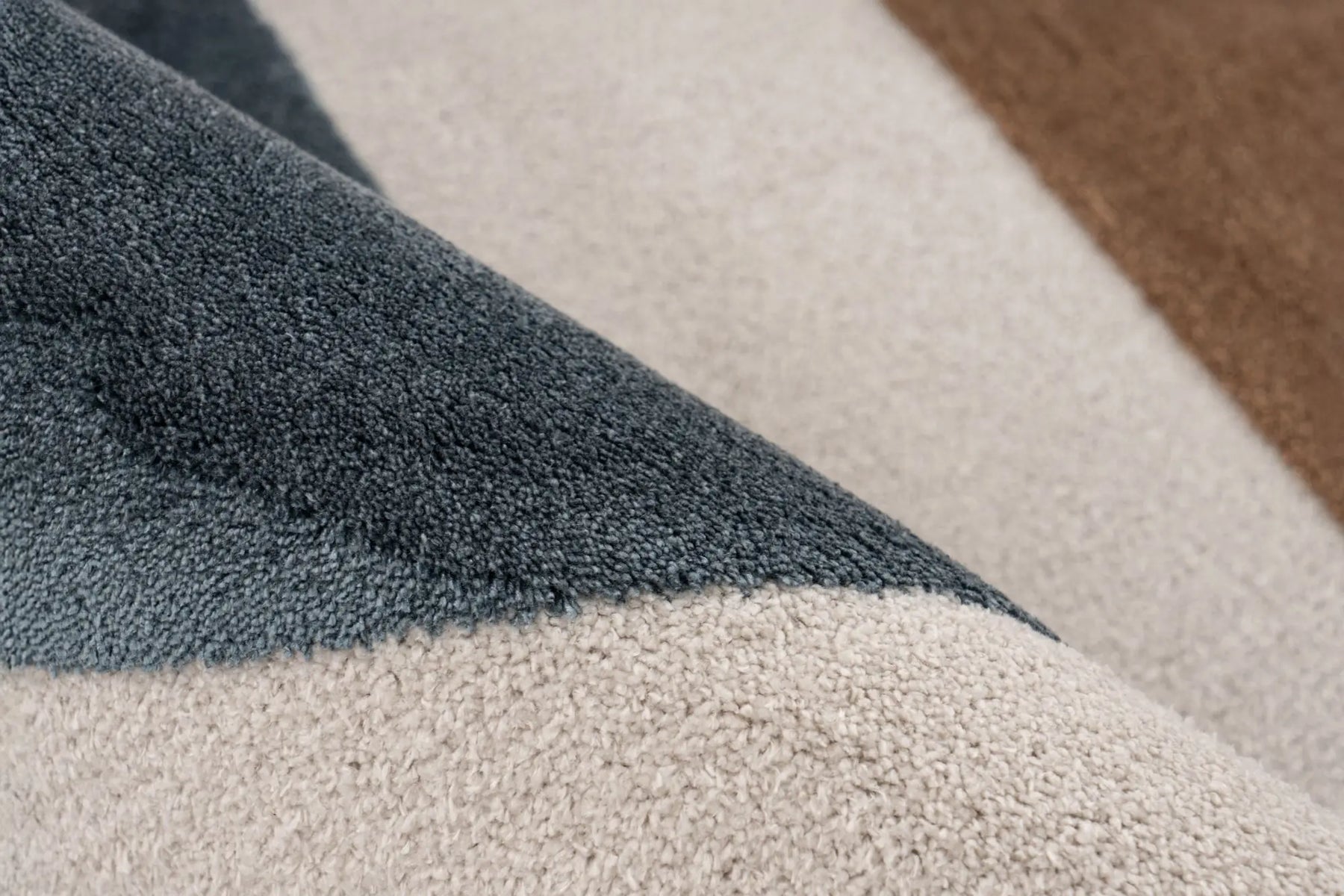 Hoogpolig Vloerkleed - Belmonte Multikleur